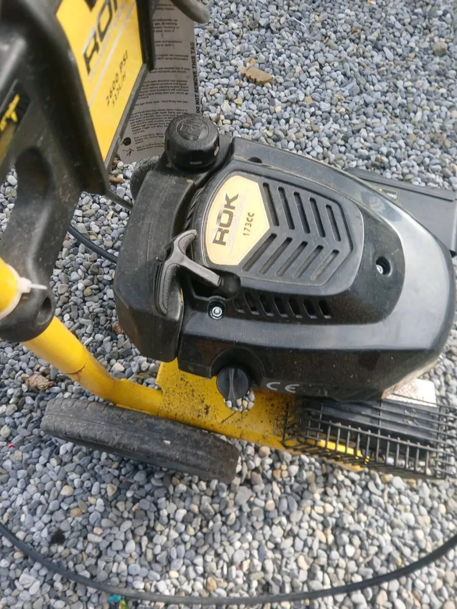 Petrol washer - Image 2