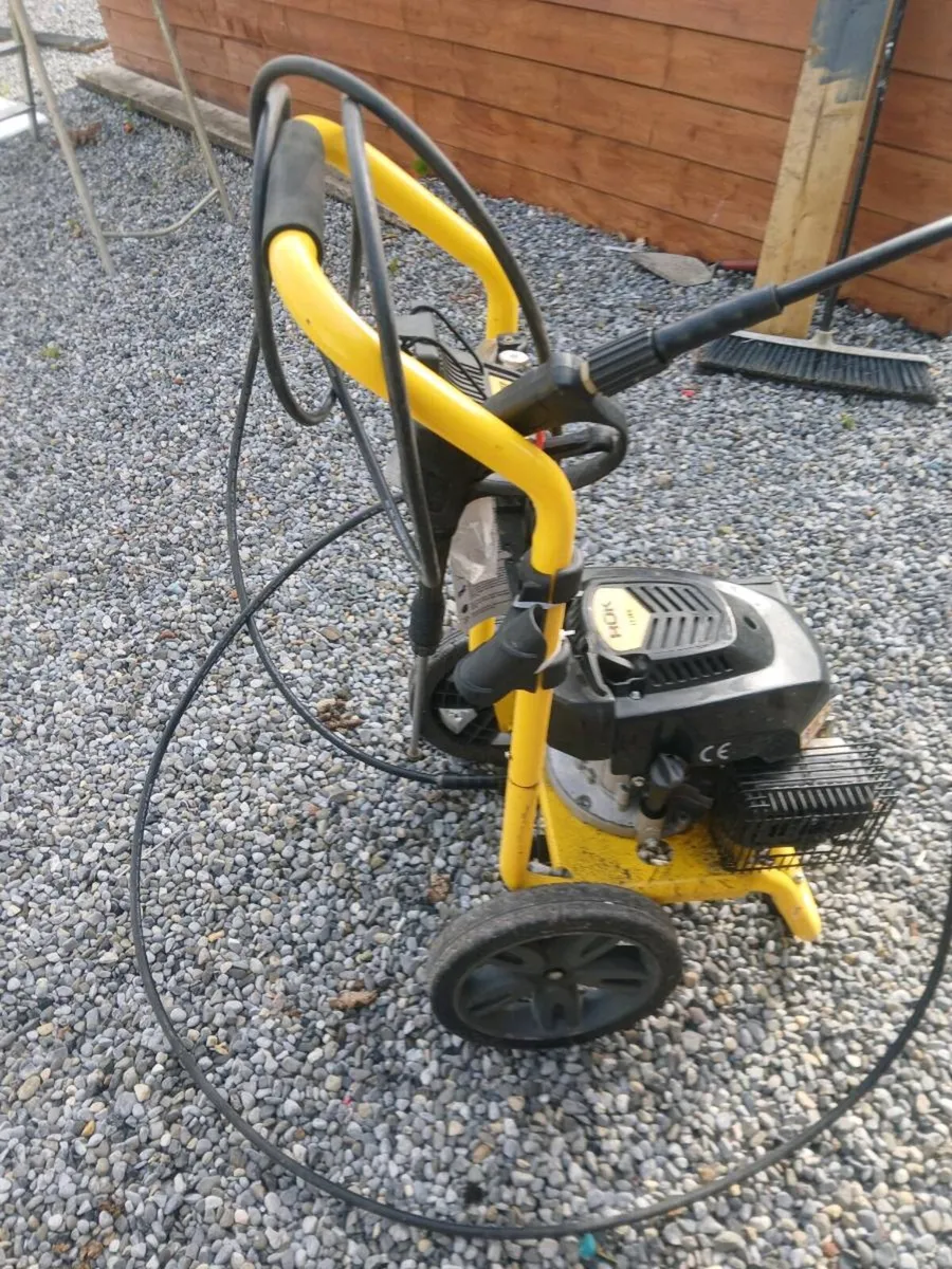 Petrol washer - Image 3