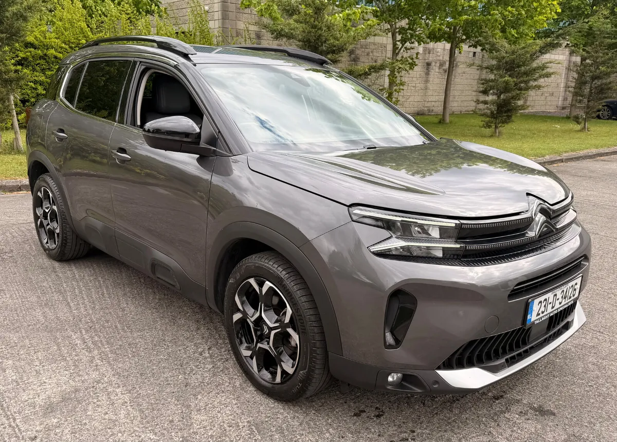 2023 Citroen C5 Aircross Automatic - Image 1