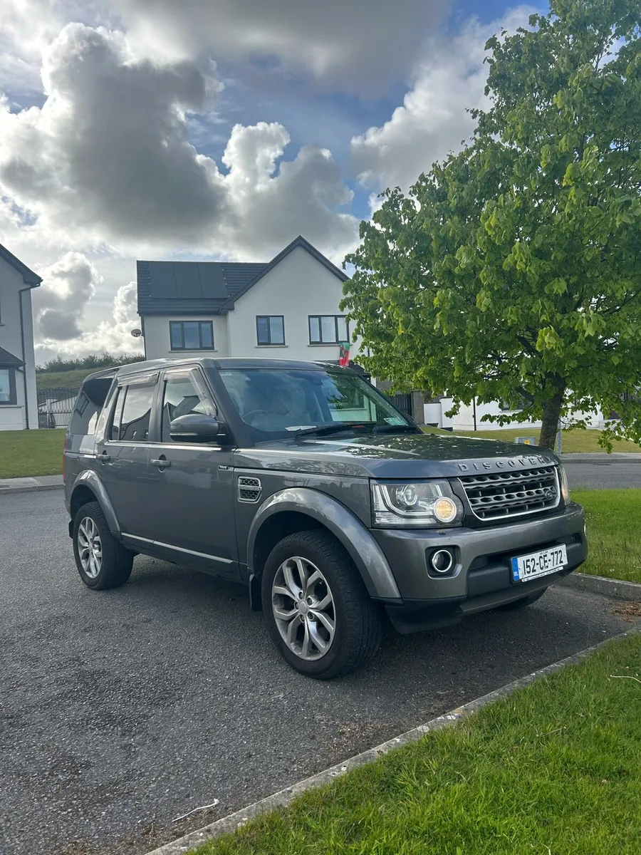 152 Landrover Discovery Crewcab - Image 1