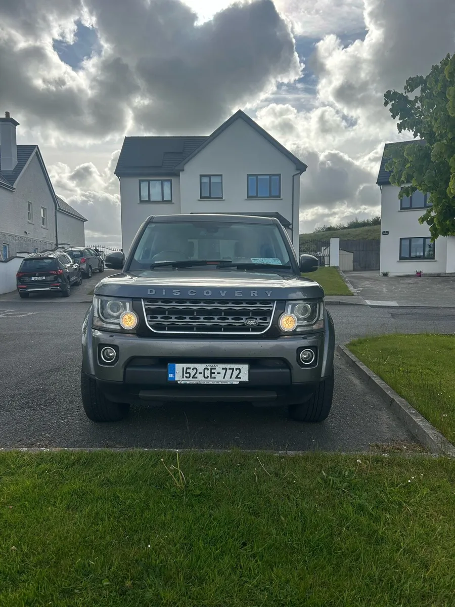 152 Landrover Discovery Crewcab - Image 2
