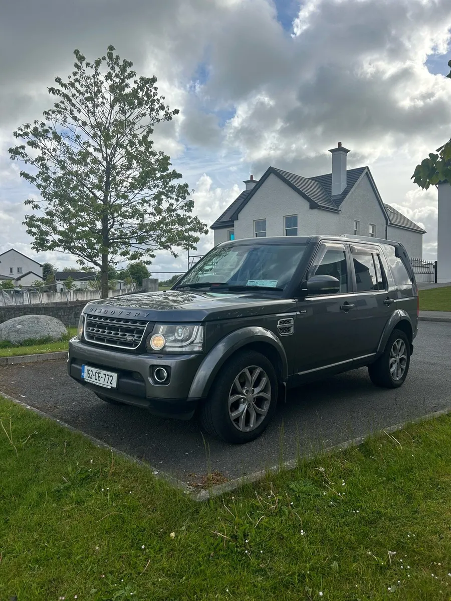 152 Landrover Discovery Crewcab - Image 3