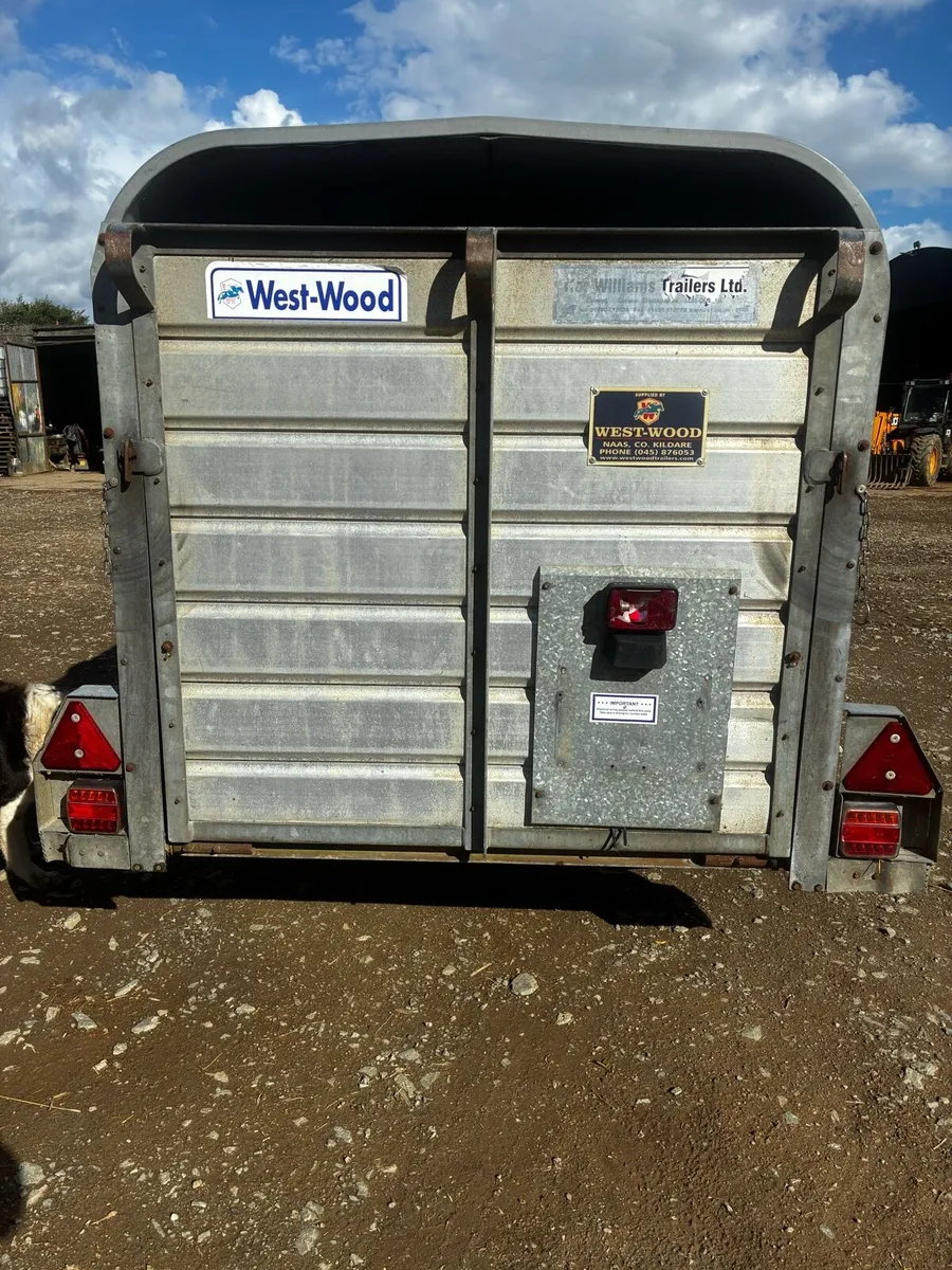 Sheep trailer - Image 2