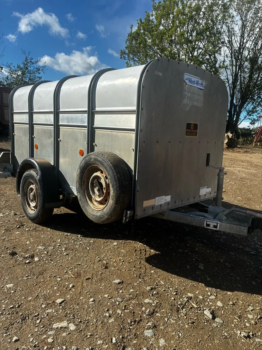 Sheep trailer - Image 3