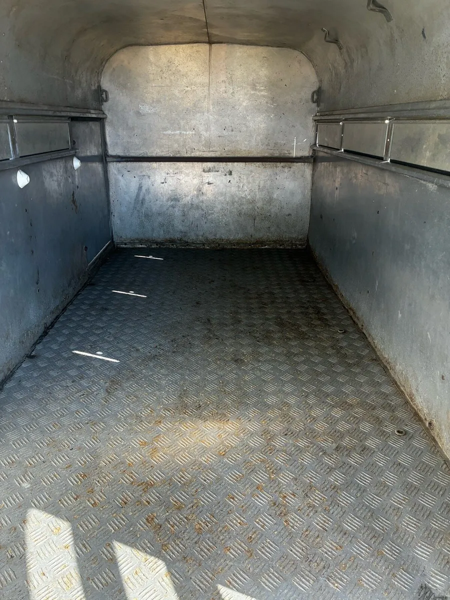 Sheep trailer - Image 4