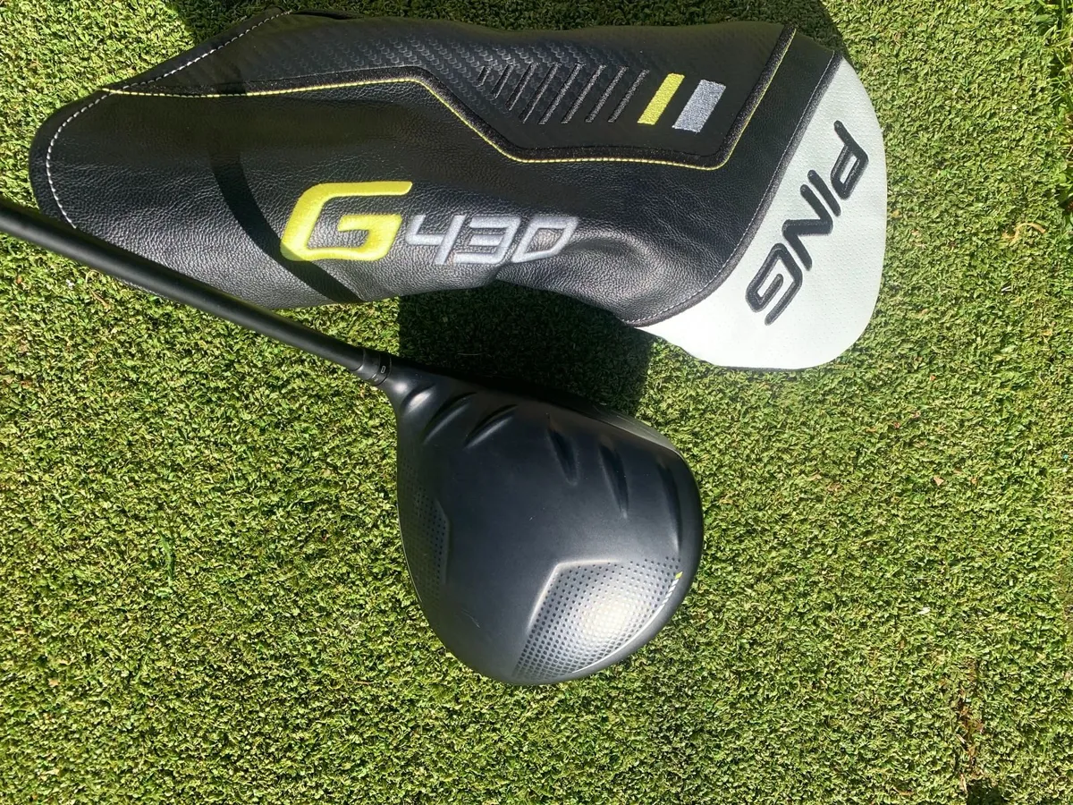 PING G430 MAX - Image 2
