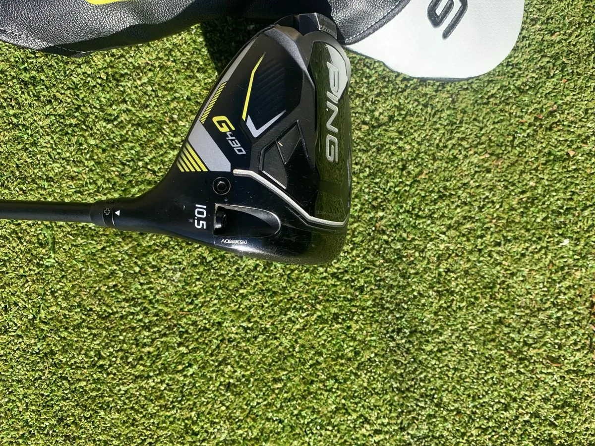 PING G430 MAX - Image 4