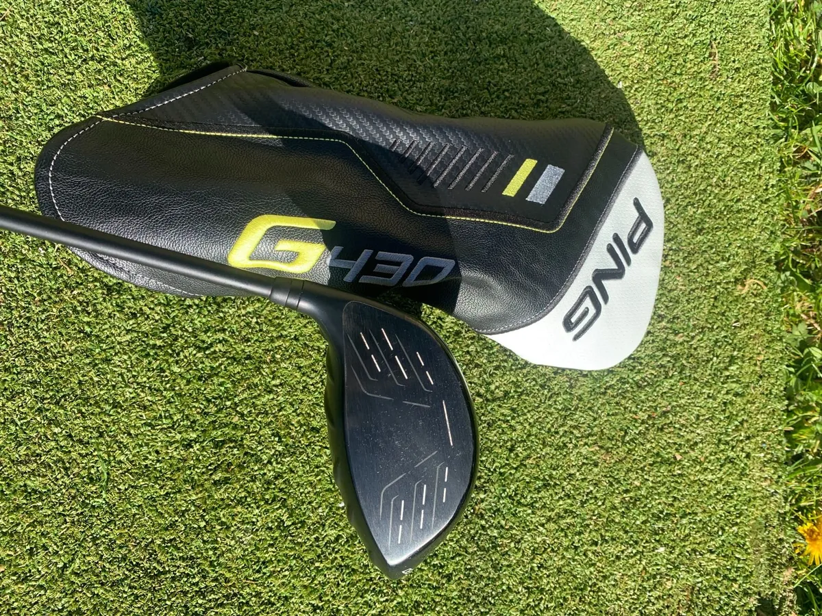 PING G430 MAX - Image 3