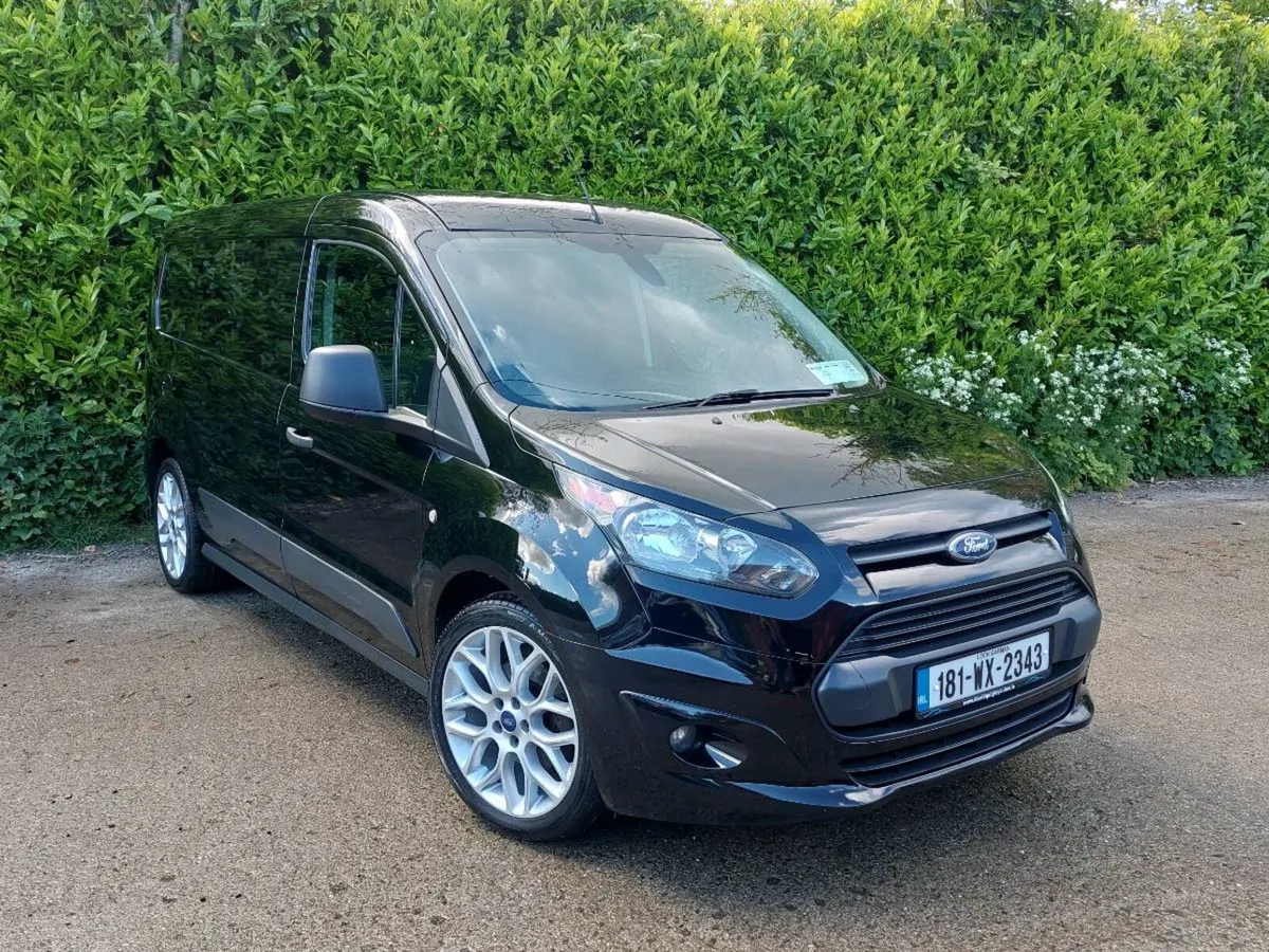 2018 FORD TRANSIT CONNECT TRENDLINE LWB - Image 2