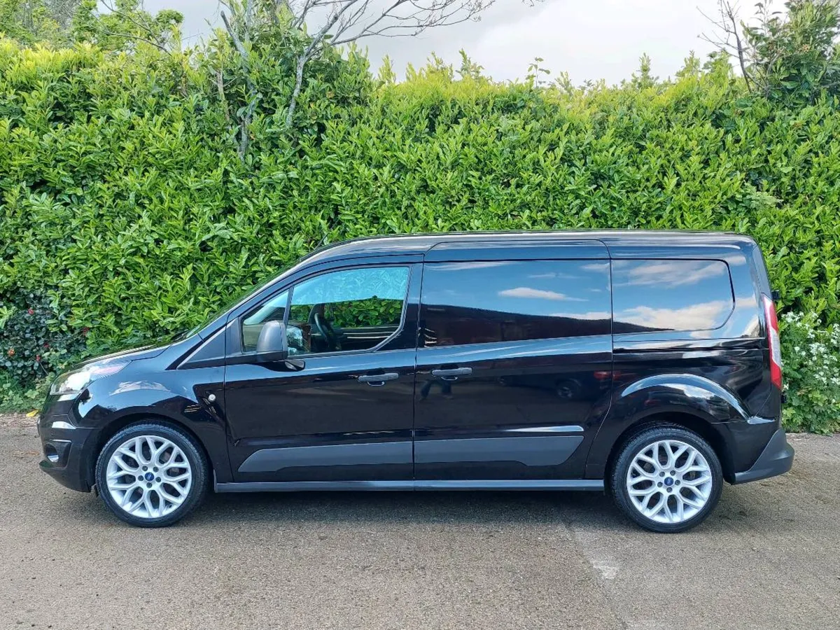 2018 FORD TRANSIT CONNECT TRENDLINE LWB - Image 3