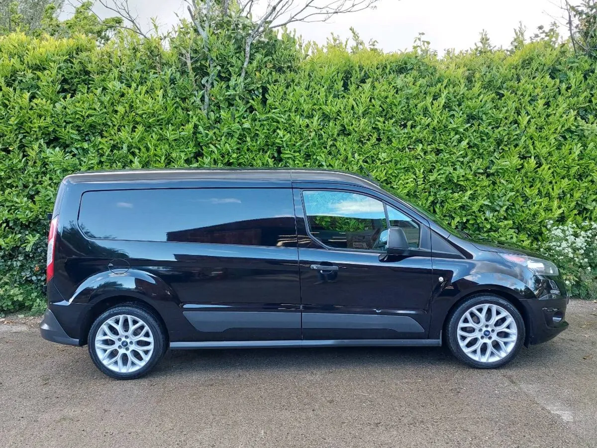 2018 FORD TRANSIT CONNECT TRENDLINE LWB - Image 4