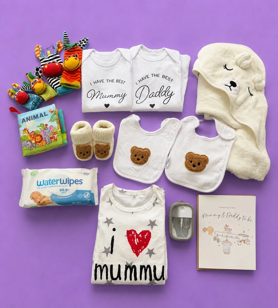 Cornelia’s baby hampers - Image 3