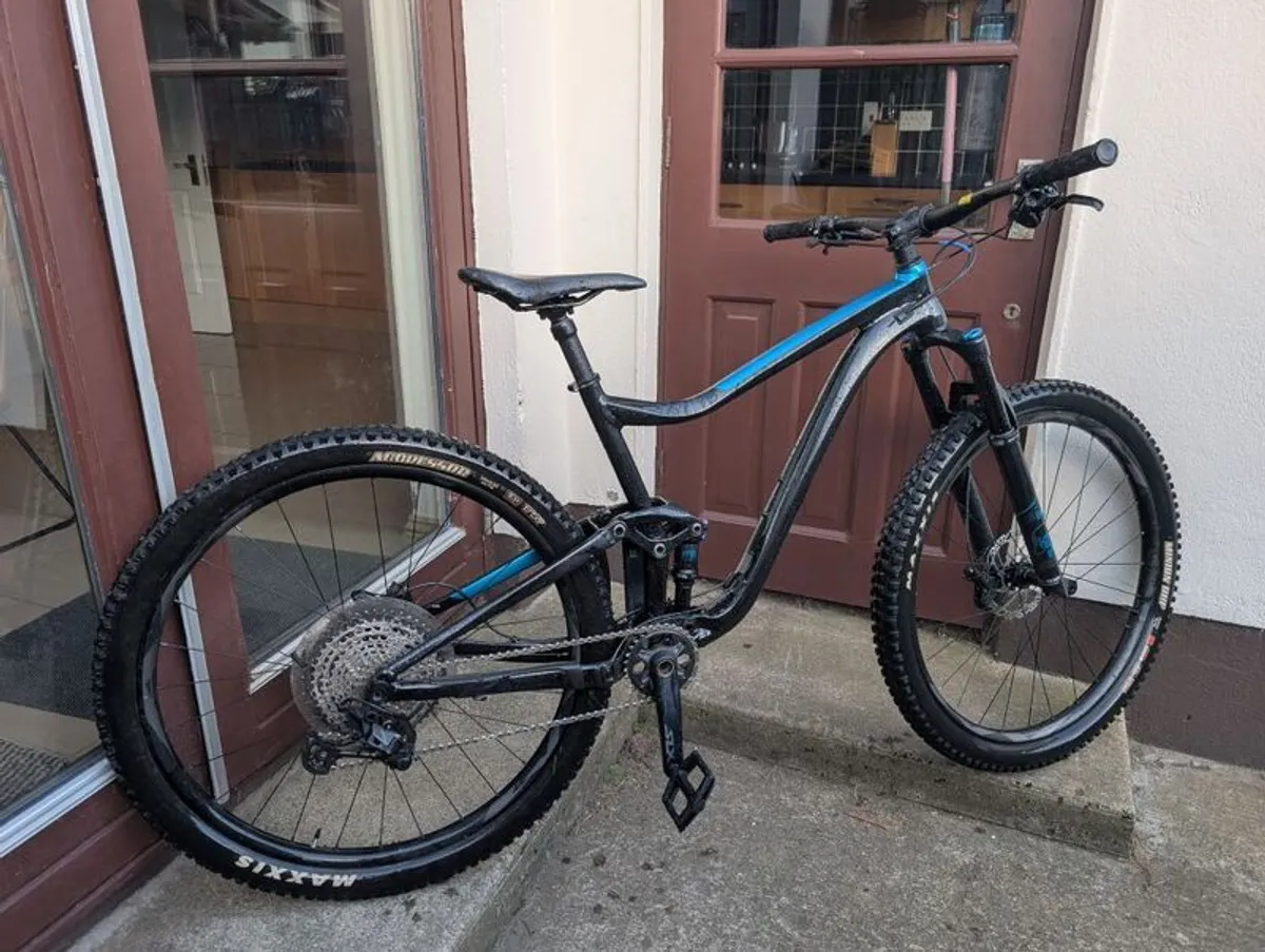 Mountain Bike 2021 Giant Trance 2 29er (Large) - Image 2