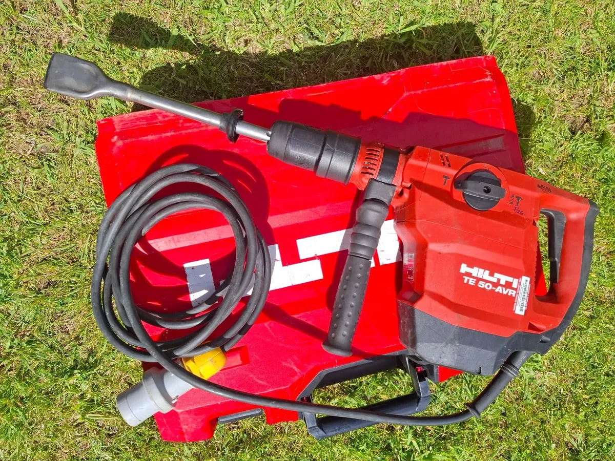 HILTI TE50AVR - Image 1