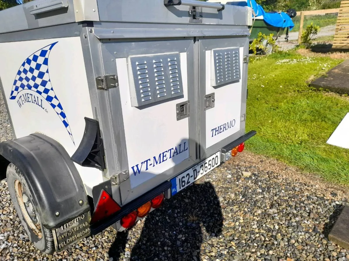 Dog trailer - Image 2