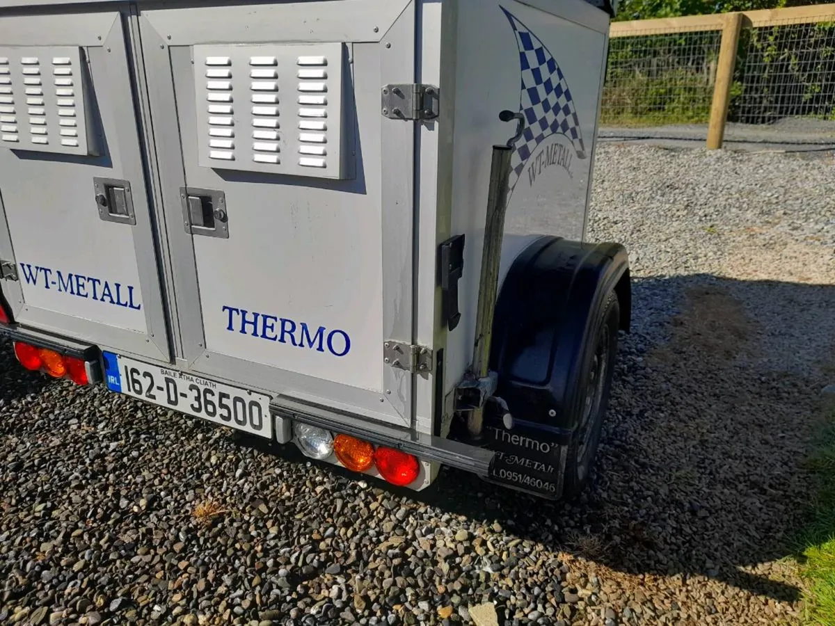 Dog trailer - Image 3