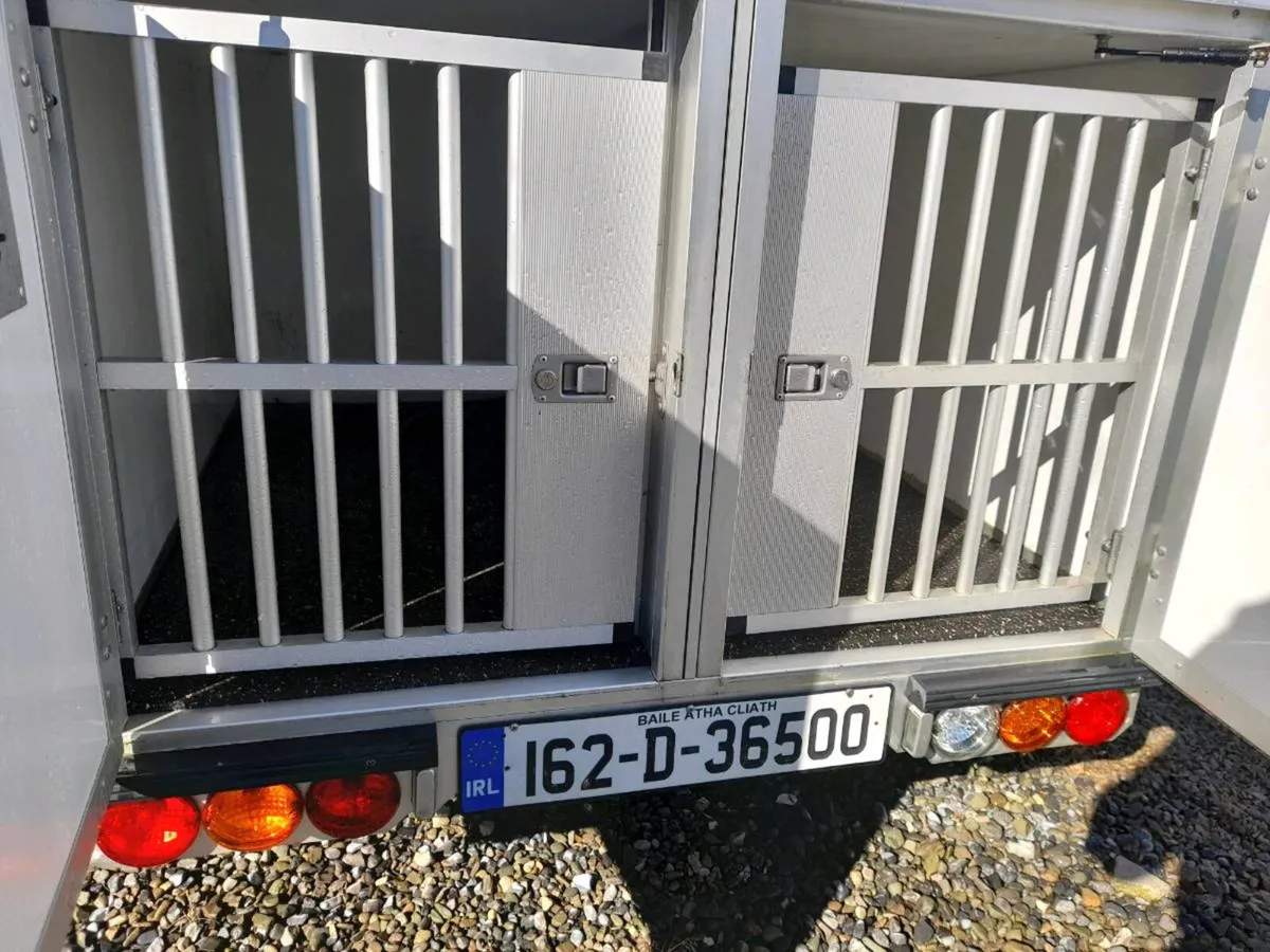 Dog trailer - Image 4