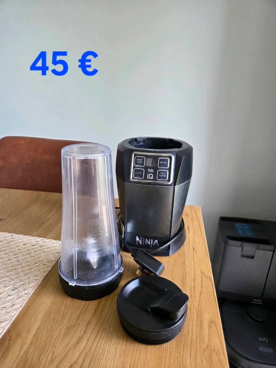 Ninja Blender