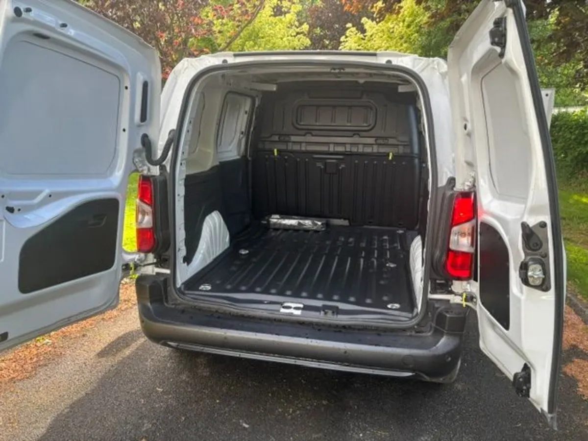 Toyota Proace 2024 - Image 3
