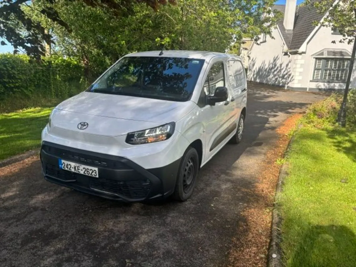Toyota Proace 2024 - Image 1