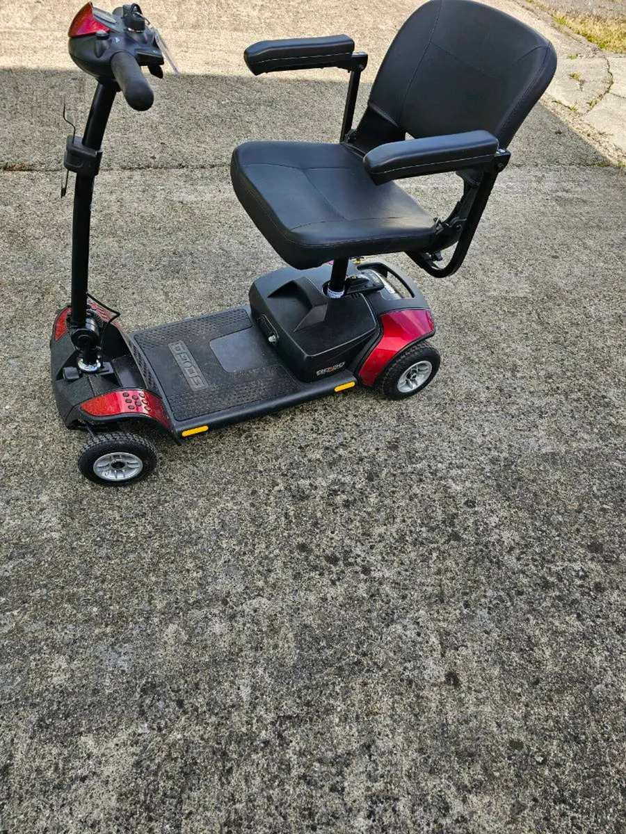 Electric scooter - Image 1