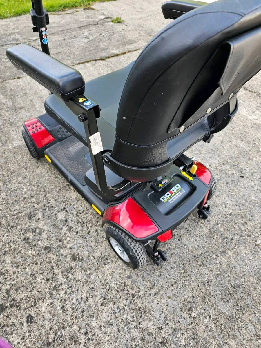 Electric scooter - Image 3