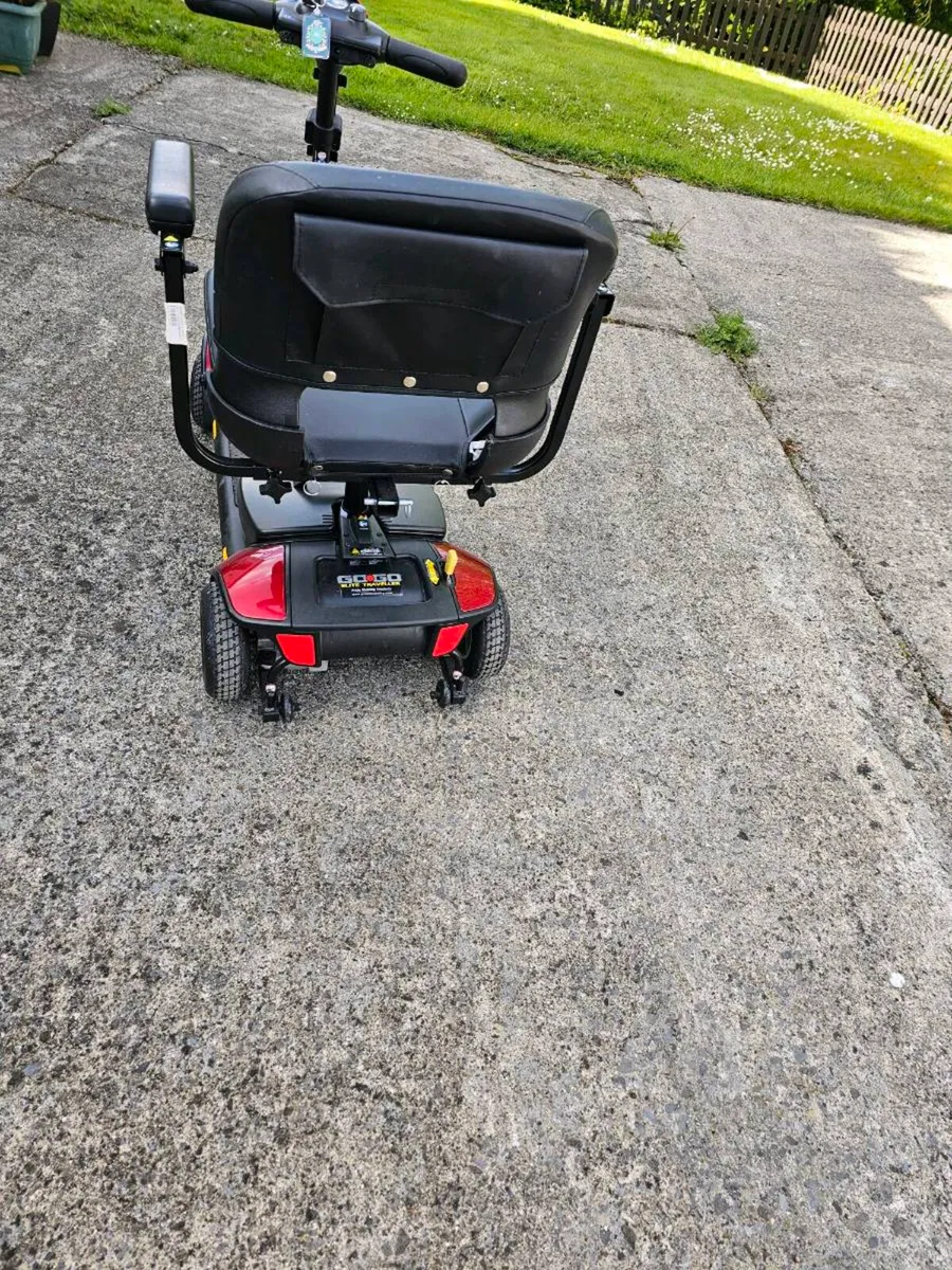 Electric scooter - Image 4