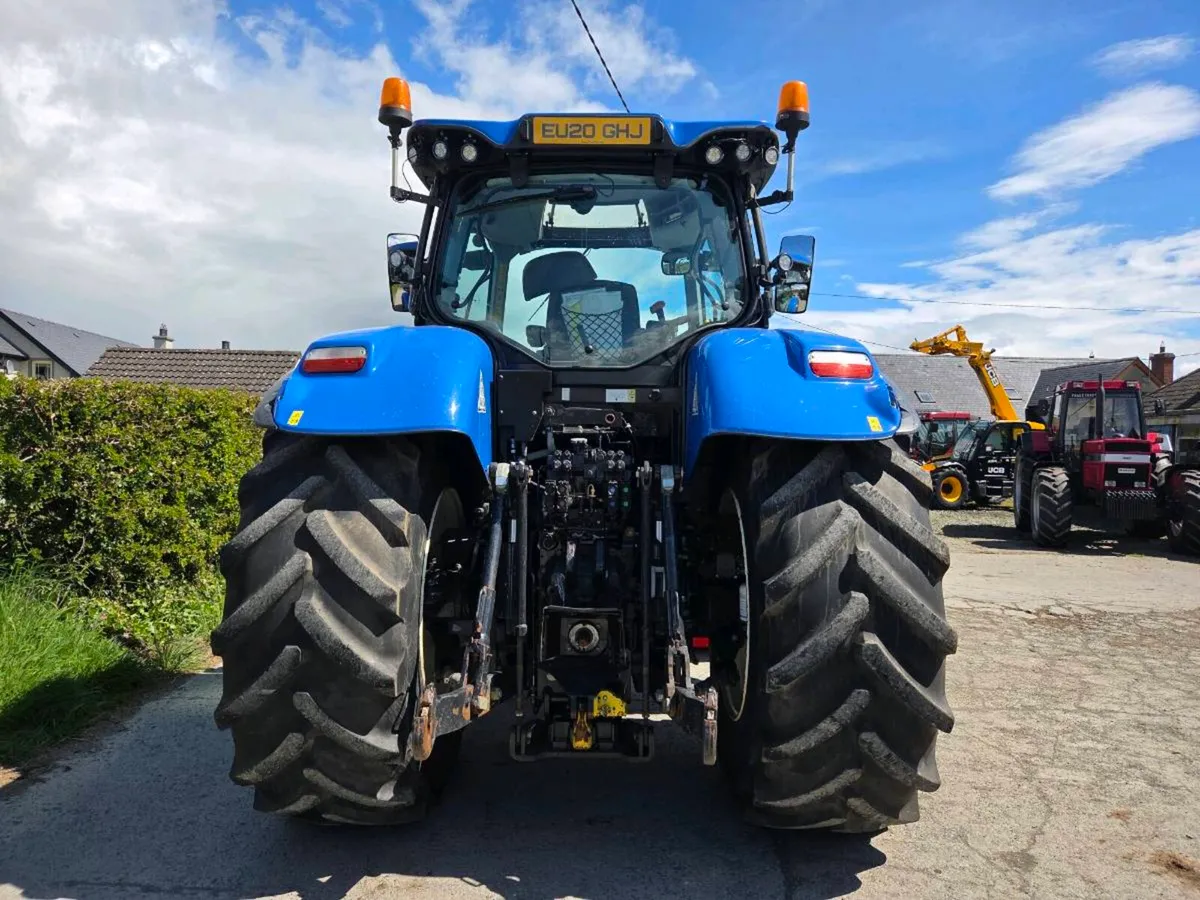 New Holland T7260 - Image 4