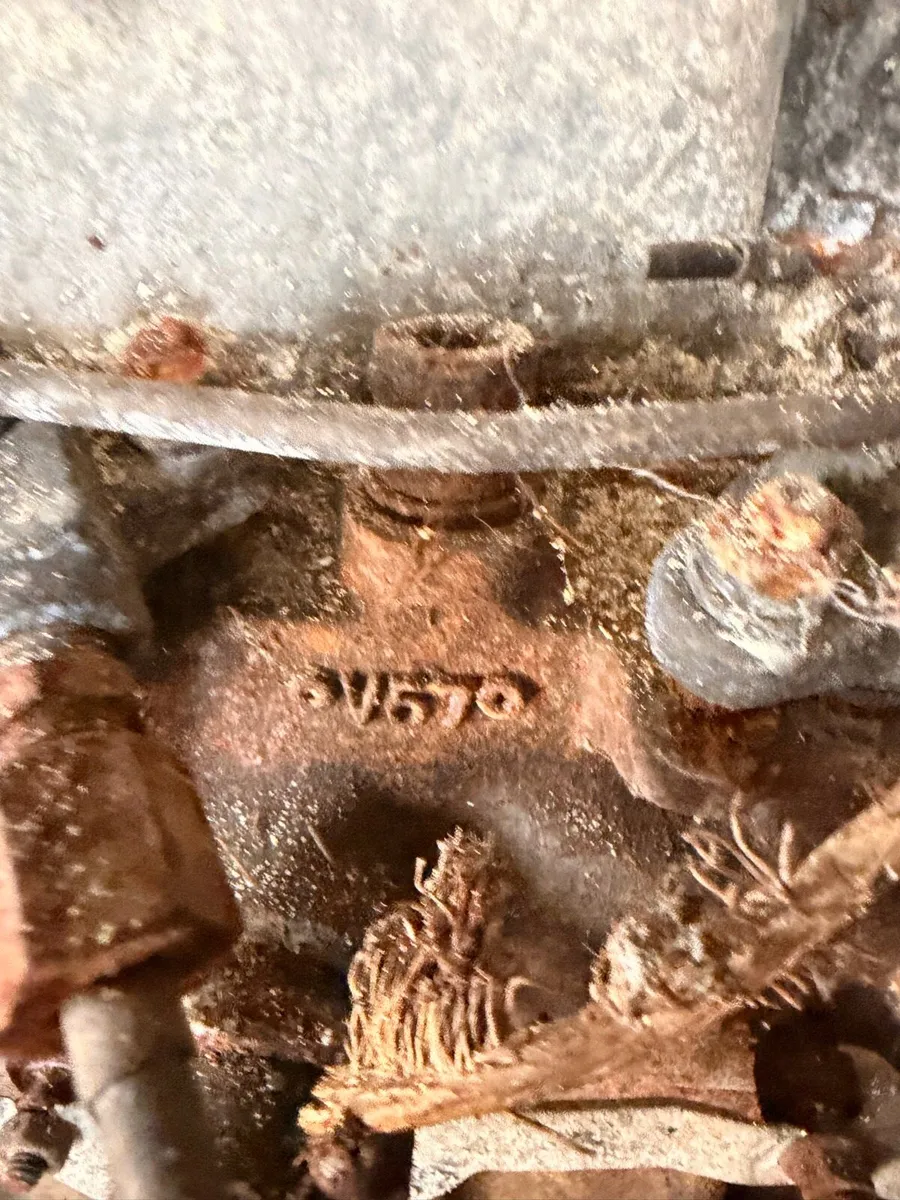 Nissan V570 engine - Image 3