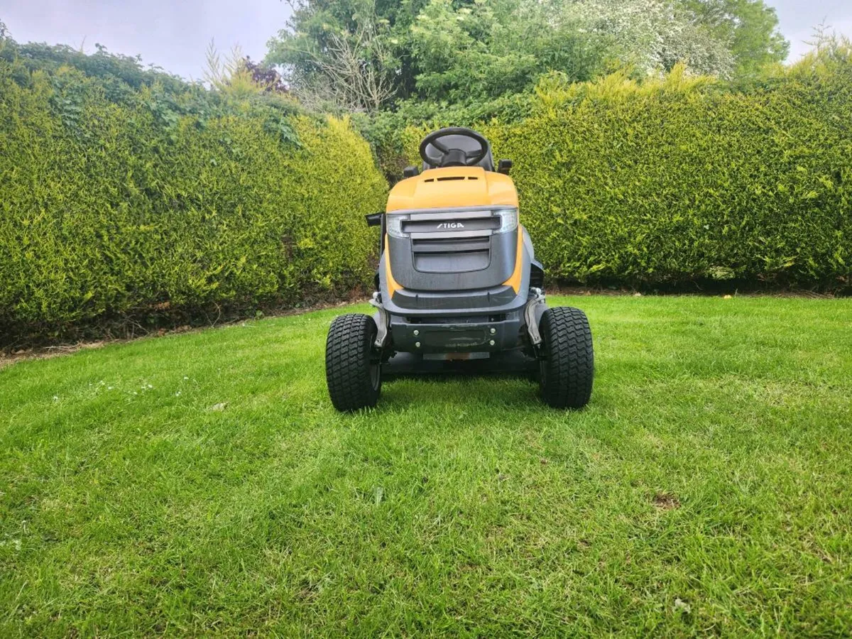 Stiga lawnmower - Image 2
