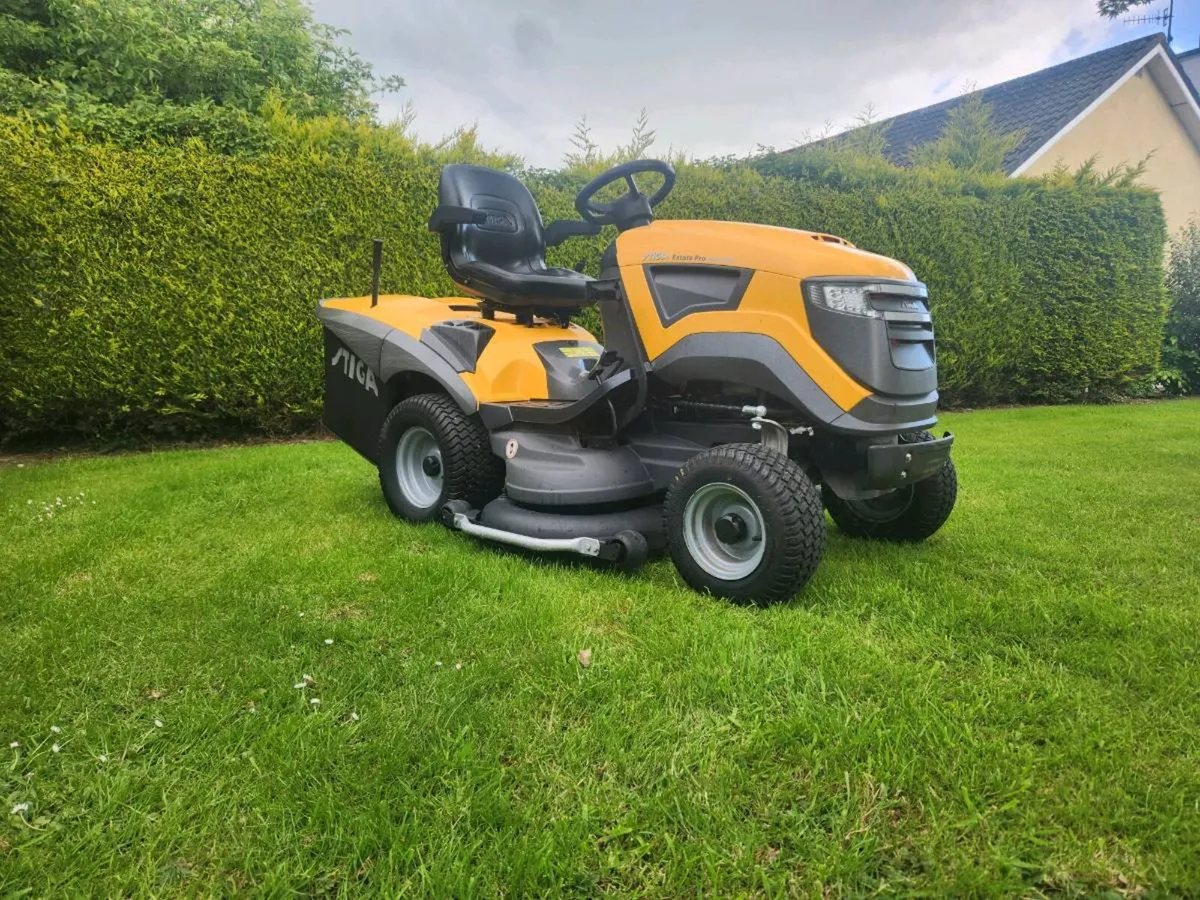 Stiga lawnmower - Image 3