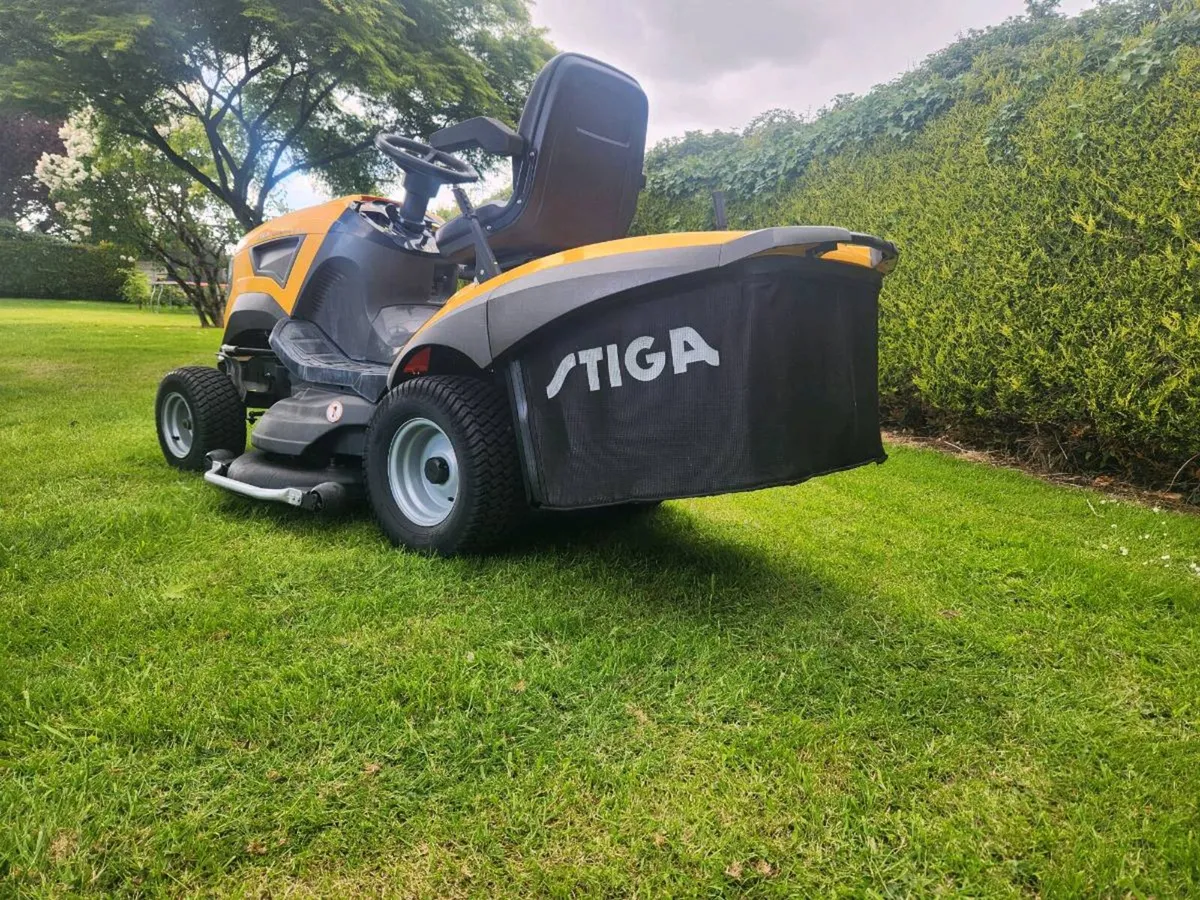 Stiga lawnmower - Image 4