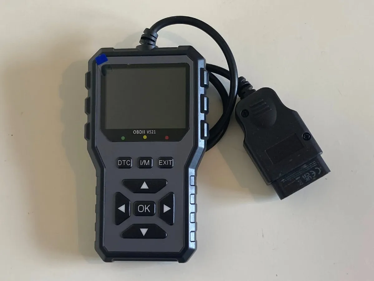 OBD2 Car Diagnostic Scanner (2026 Model) – NEW - Image 1