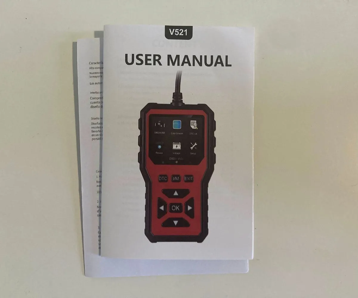 OBD2 Car Diagnostic Scanner (2026 Model) – NEW - Image 4