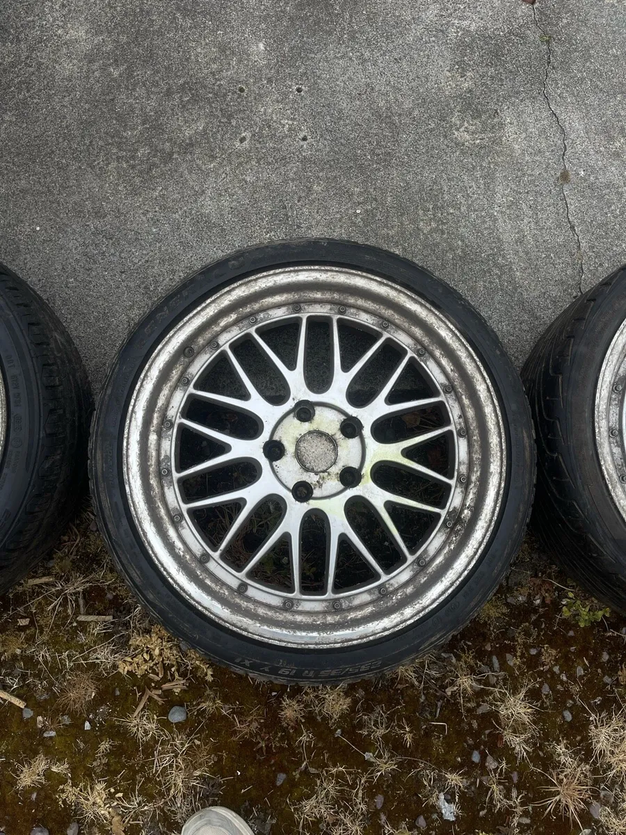 BBs LMs alloy wheels - Image 2