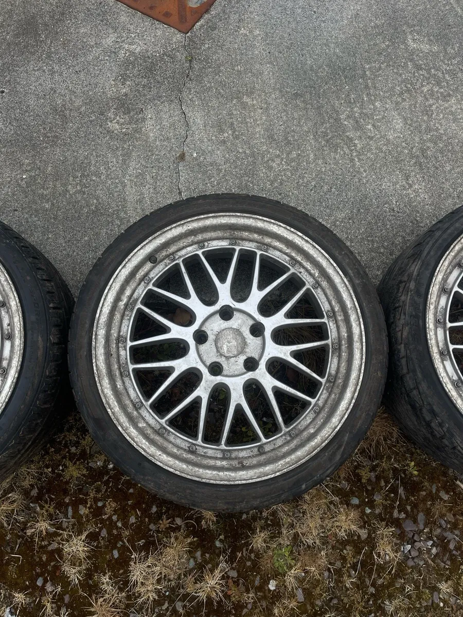 BBs LMs alloy wheels - Image 3