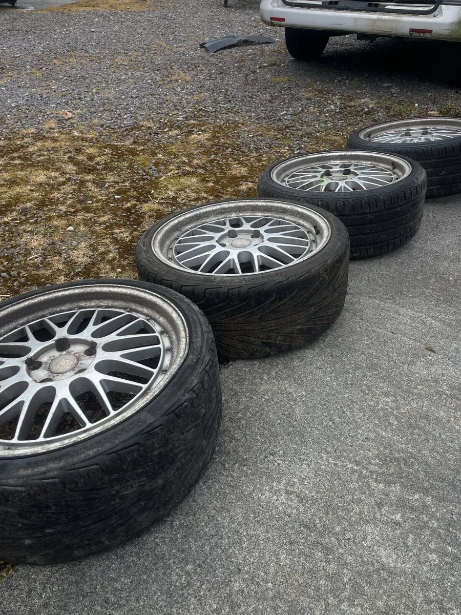 BBs LMs alloy wheels - Image 4
