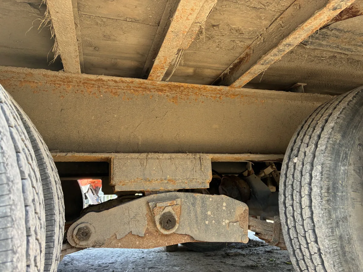 *just traded* 2021 JPM 27ton Lowloader - Image 4