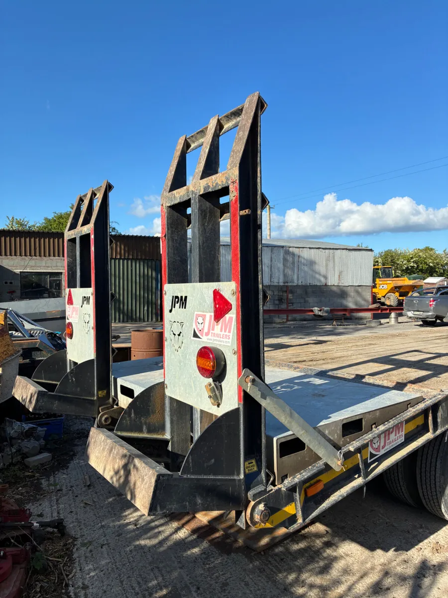 *just traded* 2021 JPM 27ton Lowloader - Image 2
