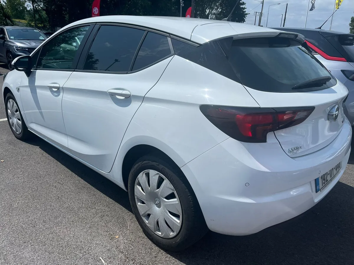 Opel Astra Van Low Milage - Image 3