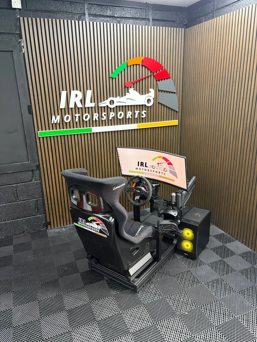 Rally/Race/Drift Turnkey Simulator - Image 1