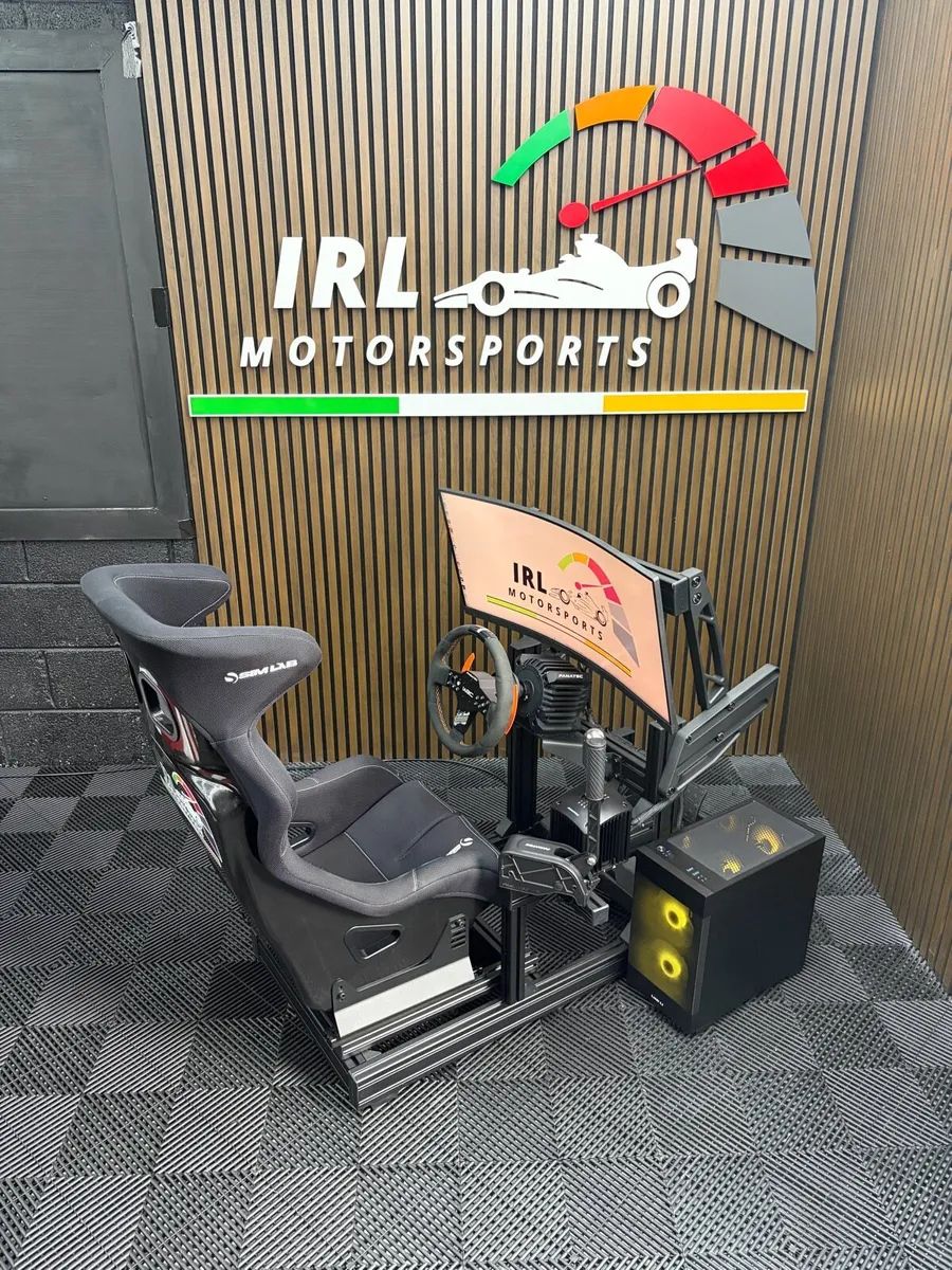 Rally/Race/Drift Turnkey Simulator - Image 2