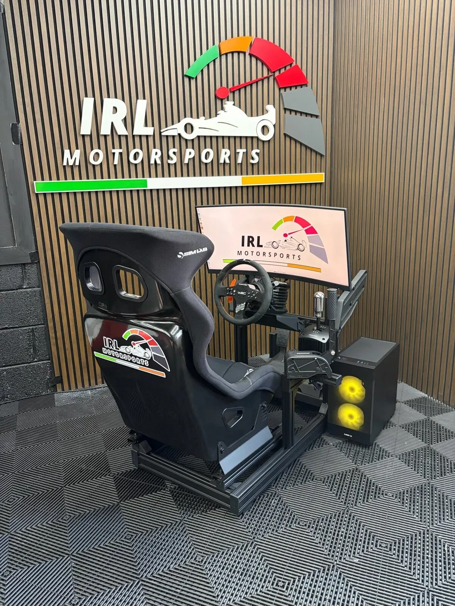 Rally/Race/Drift Turnkey Simulator - Image 3