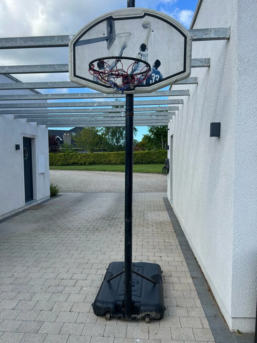 Basketball net - Image 1