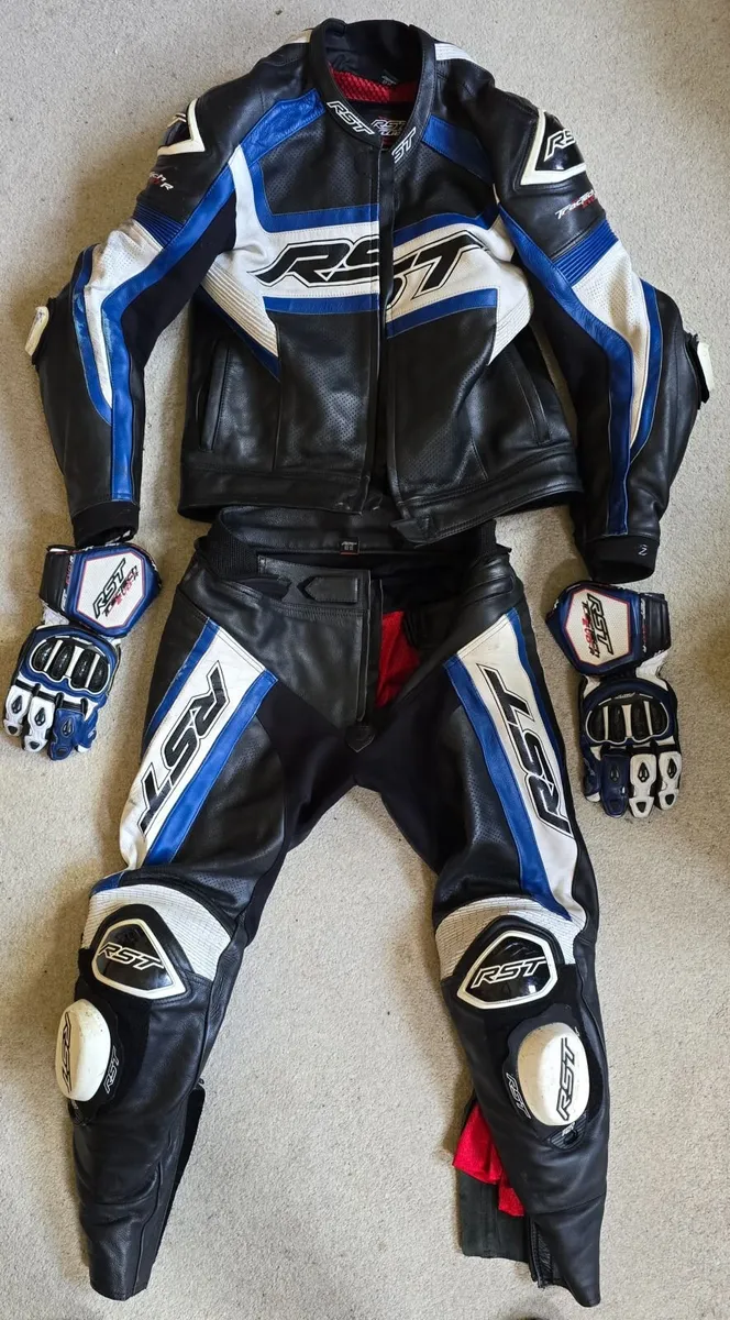 Motorbike Leathers - Image 1