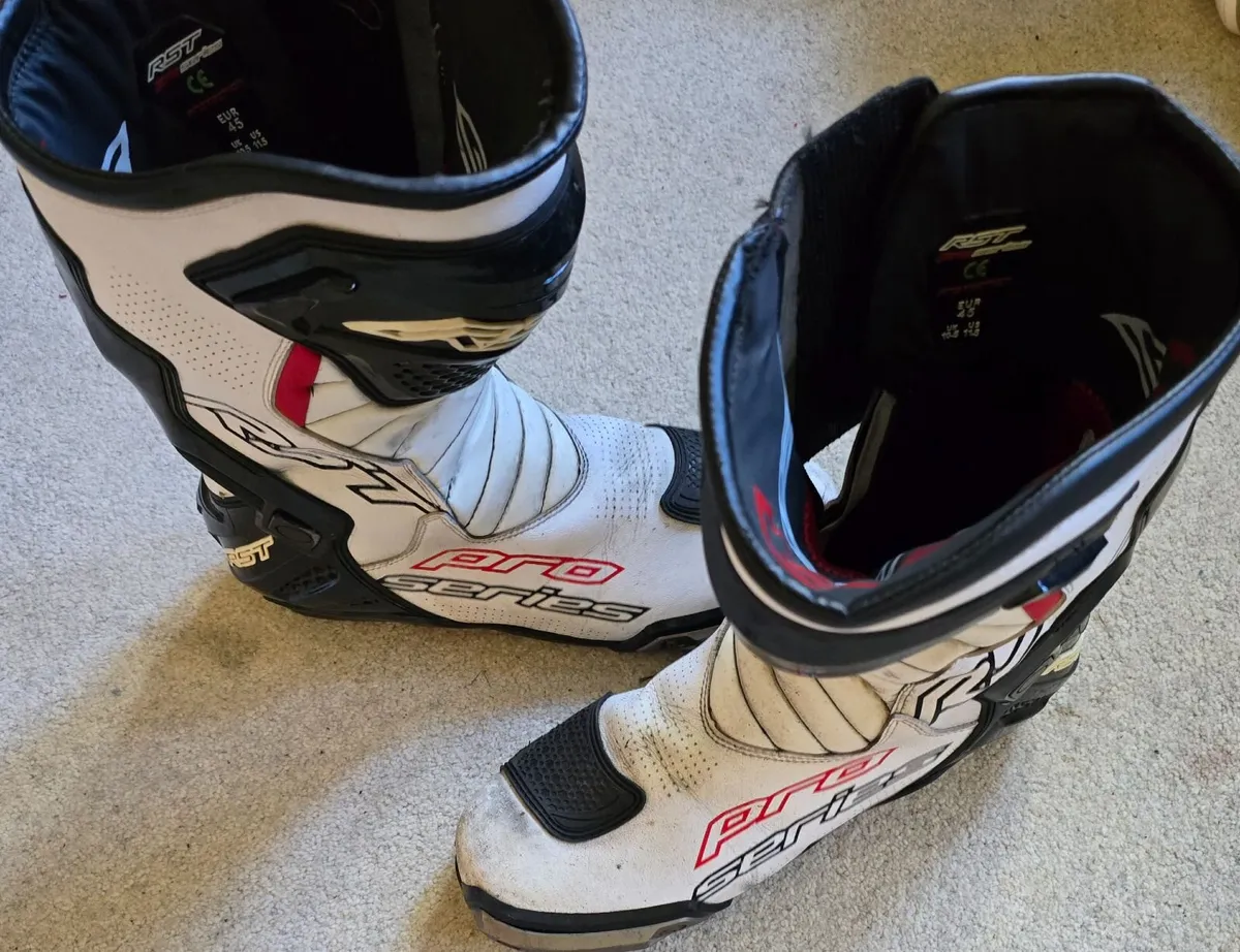 Motorbike Leathers - Image 4