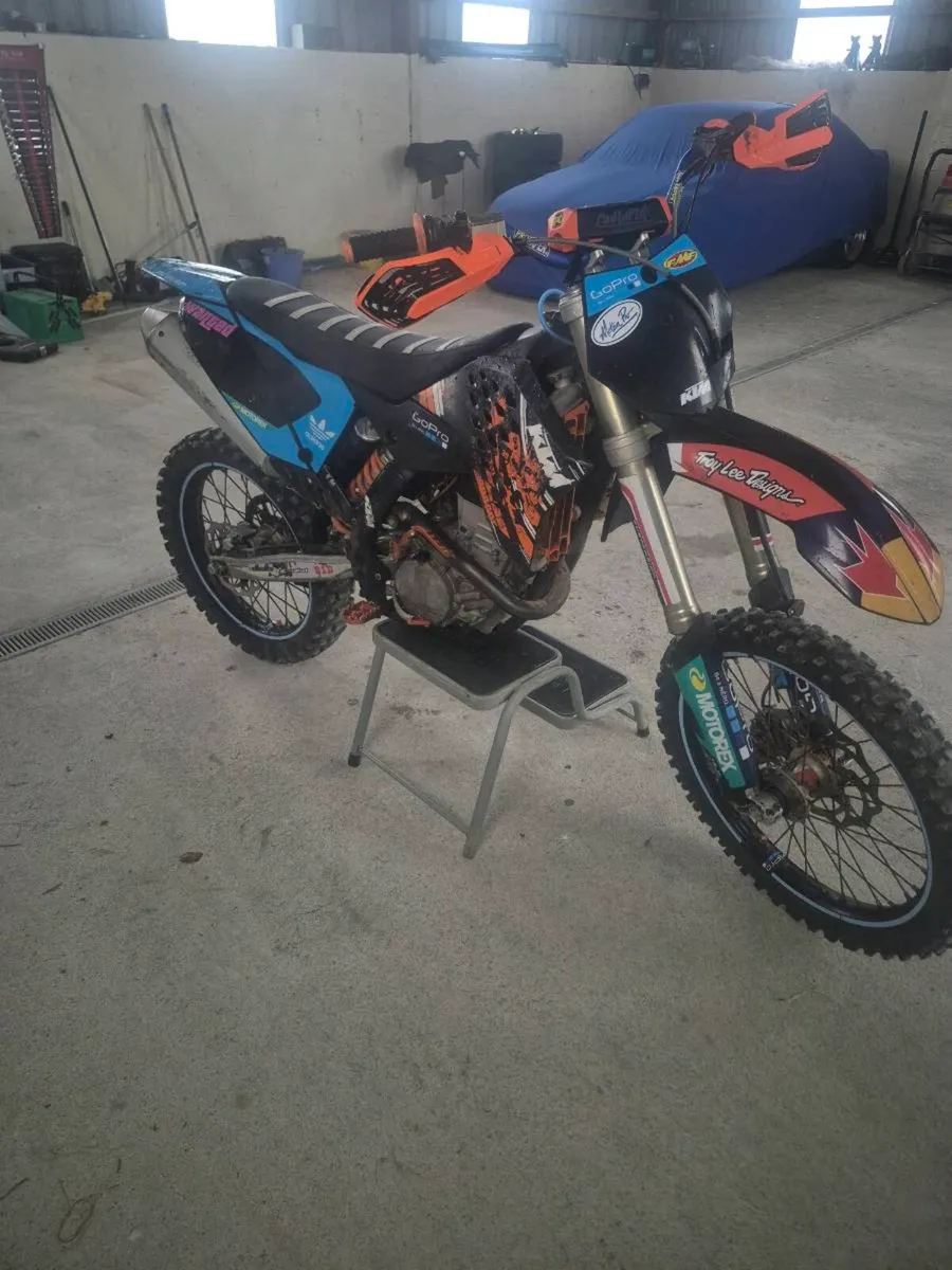 Dirtbike - Image 1