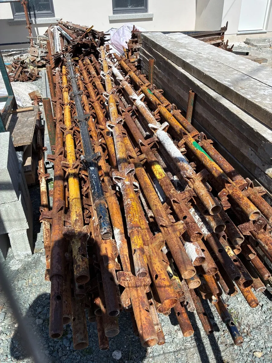 Scaffolding - Image 2