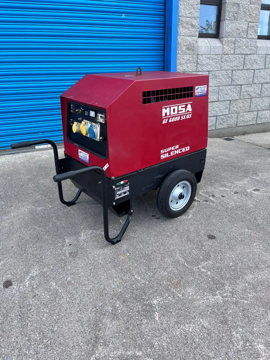 Generators - Image 1