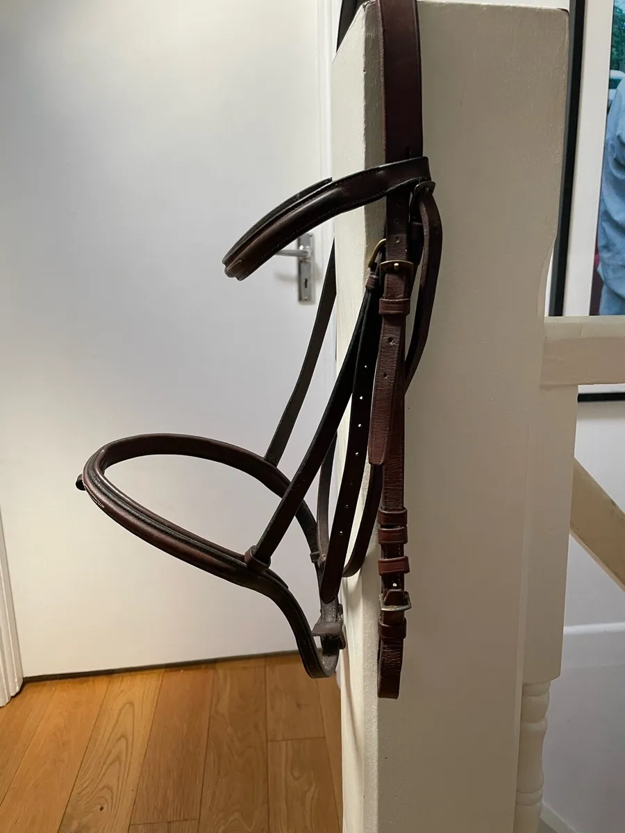 Brown eric thommas Bridle - Image 1